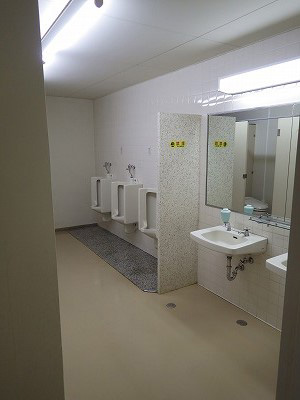 改修前 各階トイレ