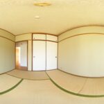 １F和室