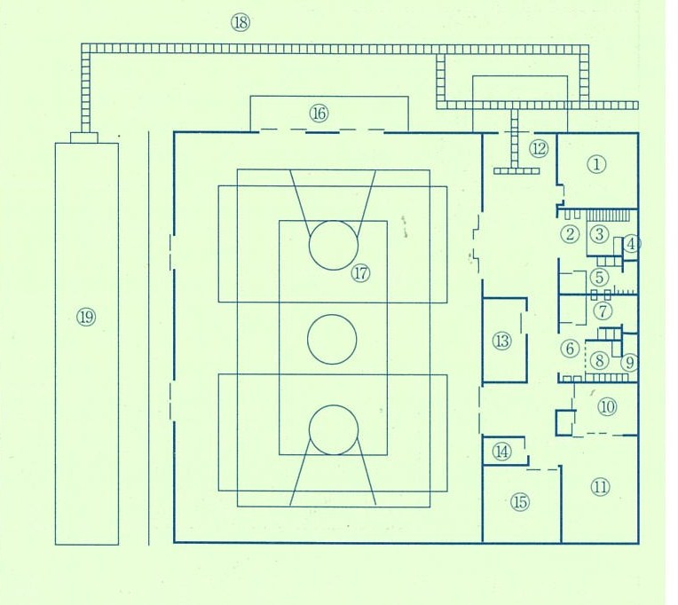 施設平面図